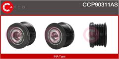 CASCO CCP90311AS — Fulie alternator