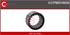 CASCO CCP90316GS — Fulie alternator