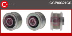 CASCO CCP90321GS — Шкив генератора