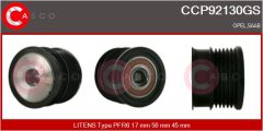 CASCO CCP92130GS — Fulie alternator