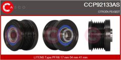 CASCO CCP92133AS — Fulie alternator