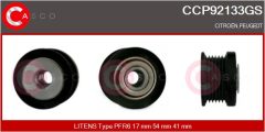 CASCO CCP92133GS — Fulie alternator