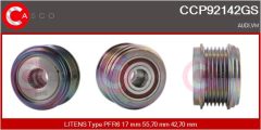 CASCO CCP92142GS — Fulie alternator