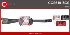CASCO CCS61018GS — Manetă coloană de direcție