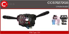 CASCO CCS70272GS — Подрулевой переключатель