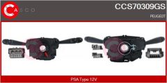 CASCO CCS70309GS — Manetă coloană de direcție
