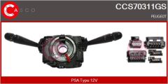 CASCO CCS70311GS — Manetă coloană de direcție