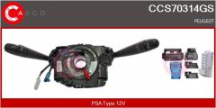 CASCO CCS70314GS — Manetă coloană de direcție