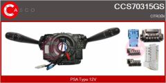 CASCO CCS70315GS — Подрулевой переключатель
