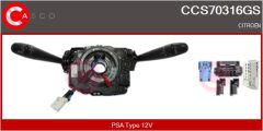 CASCO CCS70316GS — Подрулевой переключатель