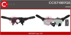 CASCO CCS71007GS — Manetă coloană de direcție