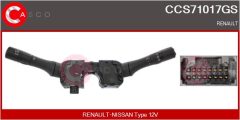 CASCO CCS71017GS — Manetă coloană de direcție