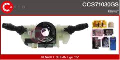 CASCO CCS71030GS — Manetă coloană de direcție