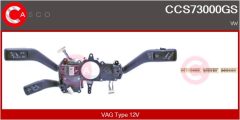 CASCO CCS73000GS — Manetă coloană de direcție