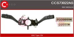 CASCO CCS73022AS — Подрулевой переключатель