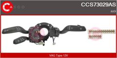 CASCO CCS73029AS — Manetă coloană de direcție