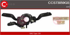 CASCO CCS73059GS — Manetă coloană de direcție