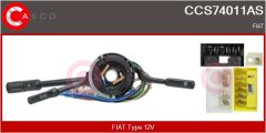 CASCO CCS74011AS — Подрулевой переключатель