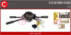 CASCO CCS74011GS — Подрулевой переключатель
