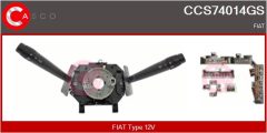 CASCO CCS74014GS — Manetă coloană de direcție