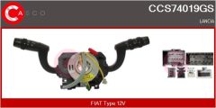 CASCO CCS74019GS — Подрулевой переключатель