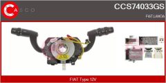 CASCO CCS74033GS — Подрулевой переключатель