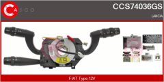 CASCO CCS74036GS — Подрулевой переключатель