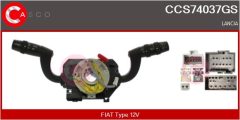 CASCO CCS74037GS — Подрулевой переключатель