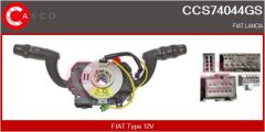CASCO CCS74044GS — Подрулевой переключатель