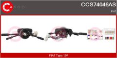 CASCO CCS74046AS — Manetă coloană de direcție