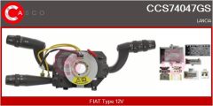 CASCO CCS74047GS — Подрулевой переключатель