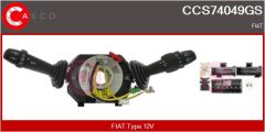 CASCO CCS74049GS — Manetă coloană de direcție