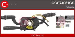 CASCO CCS74051GS — Подрулевой переключатель