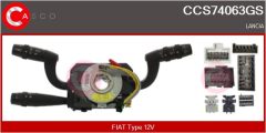 CASCO CCS74063GS — Подрулевой переключатель