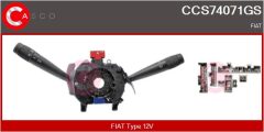 CASCO CCS74071GS — Manetă coloană de direcție