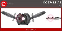 CASCO CCS74121AS — Manetă coloană de direcție
