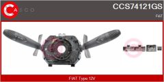 CASCO CCS74121GS — Manetă coloană de direcție