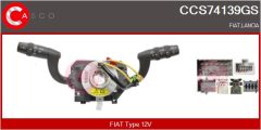 CASCO CCS74139GS — Подрулевой переключатель