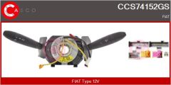 CASCO CCS74152GS — Manetă coloană de direcție