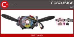 CASCO CCS74164GS — Manetă coloană de direcție