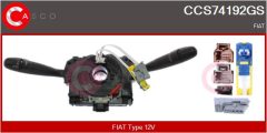 CASCO CCS74192GS — Manetă coloană de direcție