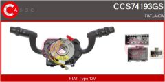 CASCO CCS74193GS — Подрулевой переключатель