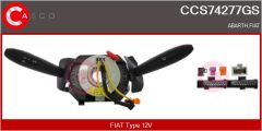CASCO CCS74277GS — Manetă coloană de direcție