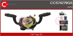 CASCO CCS74279GS — Подрулевой переключатель