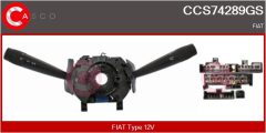 CASCO CCS74289GS — Manetă coloană de direcție