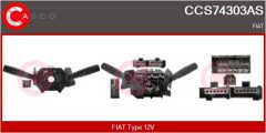 CASCO CCS74303AS — Manetă coloană de direcție
