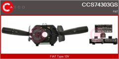 CASCO CCS74303GS — Manetă coloană de direcție