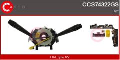 CASCO CCS74322GS — Manetă coloană de direcție