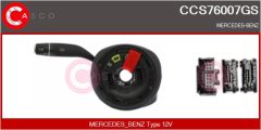 CASCO CCS76007GS — Manetă coloană de direcție