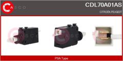 CASCO CDL70A01AS — Привод центрального замка